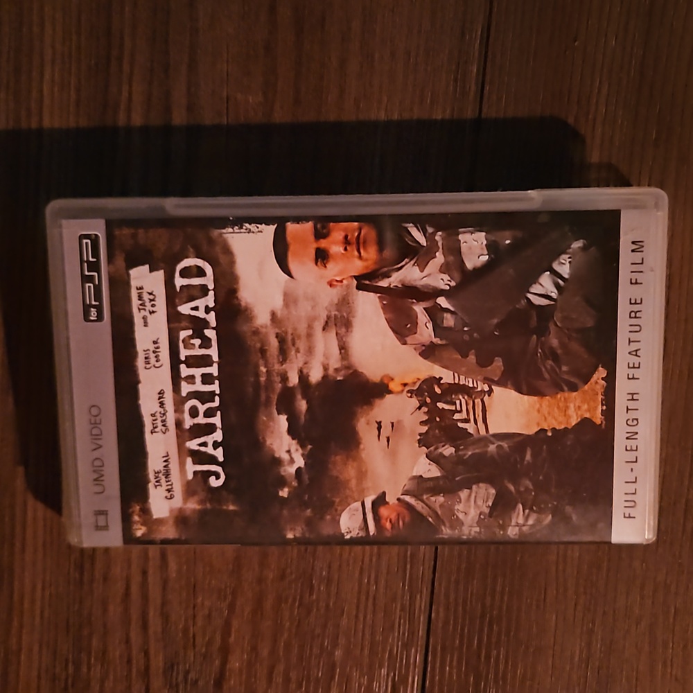 PSP video